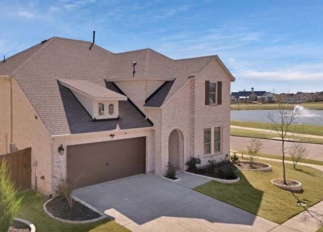 Property at 1900 Braided Mane Ave, Aubrey, TX 76227, 4 beds, 3.5 baths