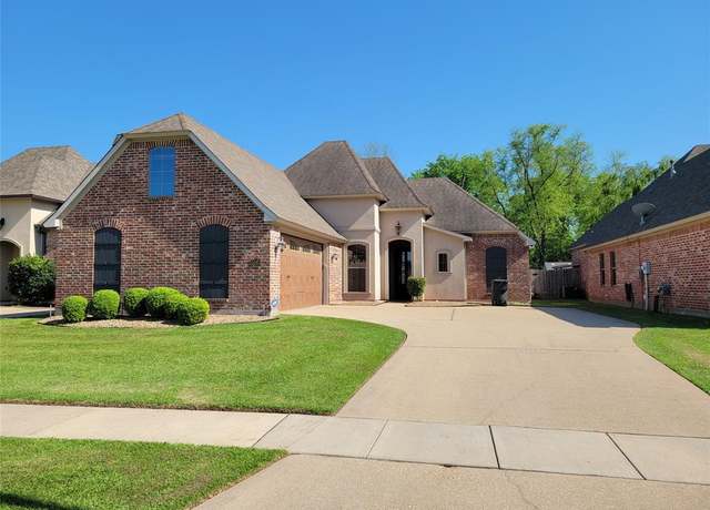 Property at 5343 Barberry Ln, Bossier City, LA 71112, 4 beds, 2 baths