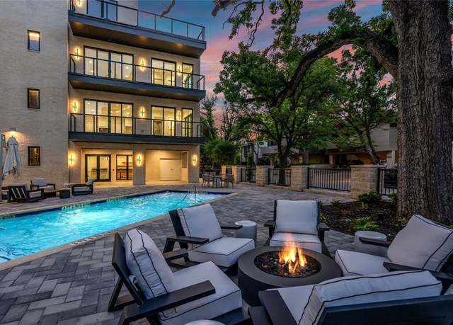 Property at 3601 Routh St Unit 2F, Dallas, TX 75219, 2 beds, 2.5 baths