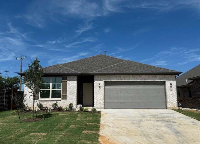 Property at 601 Pawprint Holw, Godley, TX 76044, 4 beds, 2 baths