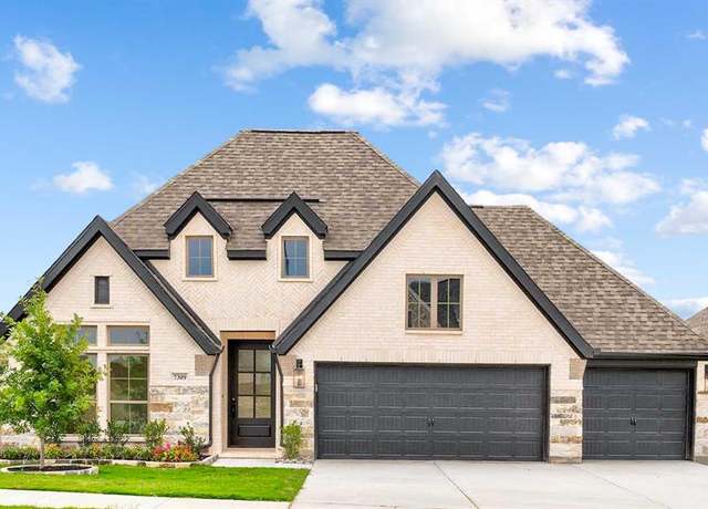 Property at 7309 Wayward Wind Dr, Fort Worth, TX 76179, 4 beds, 3 baths