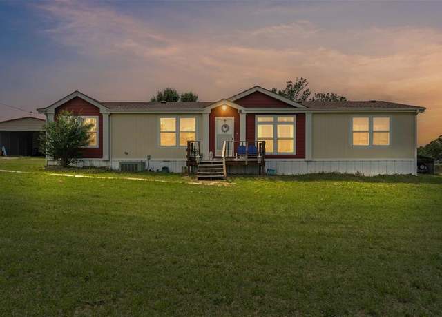 Property at 245 Big Salty Ln, Springtown, TX 76082, 3 beds, 2 baths