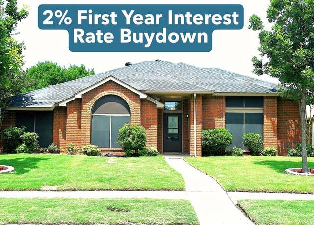 Property at 2906 Kingswood Dr, Garland, TX 75040, 4 beds, 2 baths