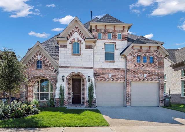 Property at 1705 Frisco Hills Blvd, Little Elm, TX 75068, 4 beds, 3 baths
