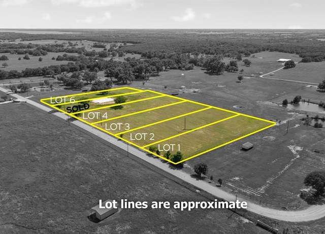 Property at Lot 2 Prairie Grove Rd, Valley View, TX 76272