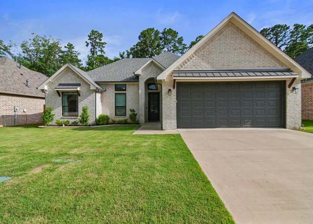 Property at 9119 Long Br, Tyler, TX 75703, 3 beds, 2.5 baths