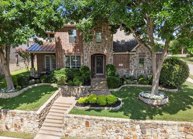 Property at 2300 Shoal Creek Ln, Rockwall, TX 75087, 5 beds, 4.5 baths