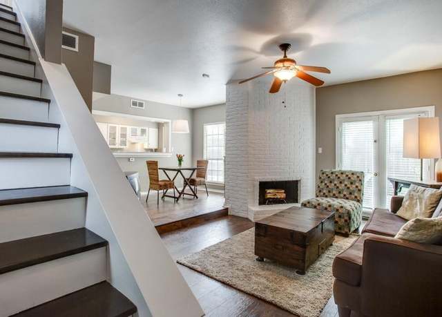 Property at 4000 Rawlins St #101, Dallas, TX 75219, 2 beds, 2.5 baths
