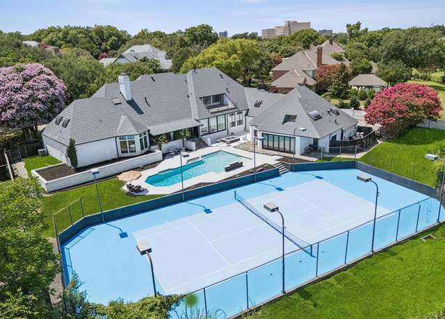 Property at 14208 Hughes Ln, Dallas, TX 75254, 5 beds, 7 baths