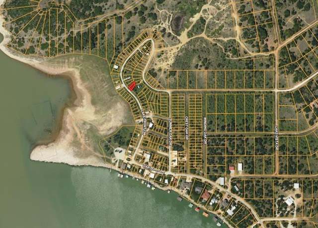 Property at 154 Lake Front Cir, May, TX 76857