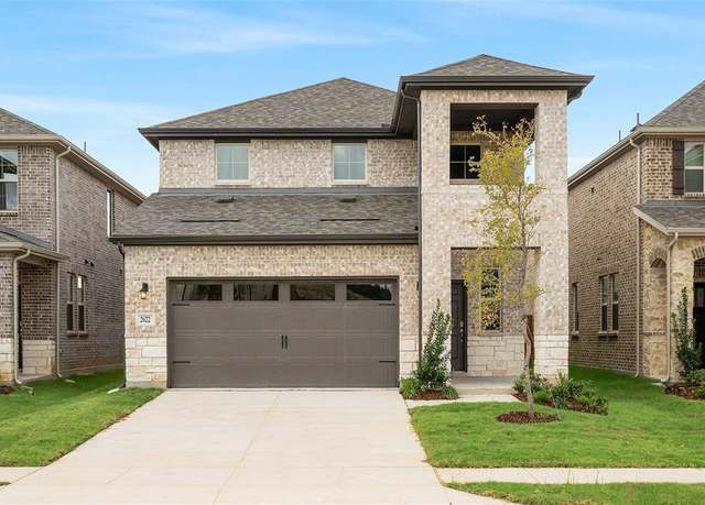 Property at 2622 Hawkins St, Anna, TX 75409, 4 beds, 3 baths