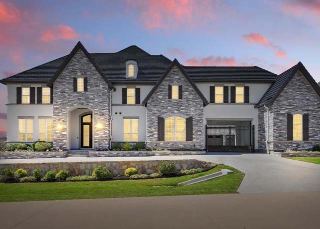 Property at 3905 Dashiell Dr, Flower Mound, TX 75022, 5 beds, 5.5 baths