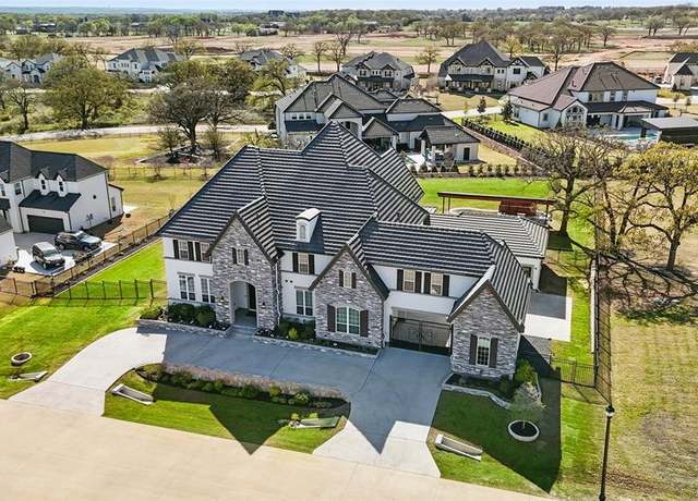 Property at 3905 Dashiell Dr, Flower Mound, TX 75022, 5 beds, 5.5 baths