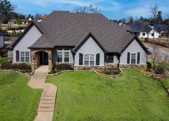 Property at 7603 Timber Trl, Tyler, TX 75703, 4 beds, 4.5 baths