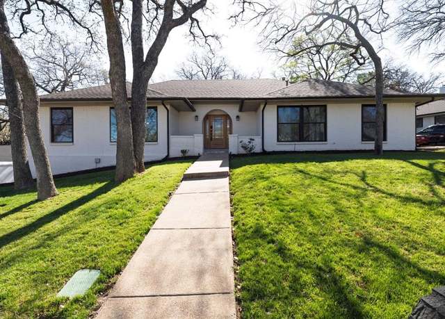 Property at 2109 Prestonwood Dr, Arlington, TX 76012, 5 beds, 3.5 baths