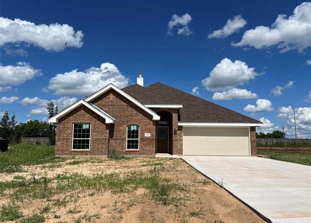 Property at 805 Whispering Oaks, Clyde, TX 79510, 4 beds, 2 baths