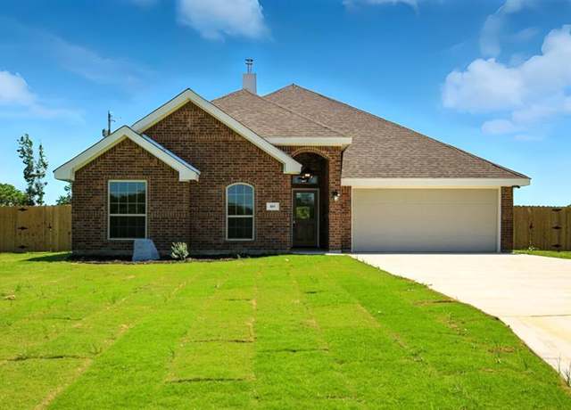 Property at 805 Whispering Oaks, Clyde, TX 79510, 4 beds, 2 baths