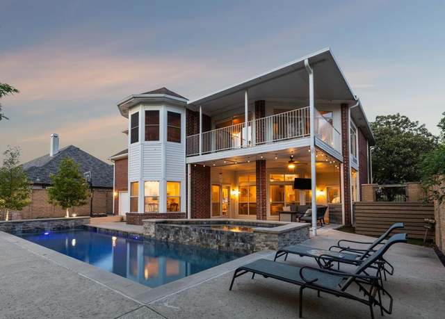Property at 711 Sunset Hill Dr, Rockwall, TX 75087, 4 beds, 3.5 baths