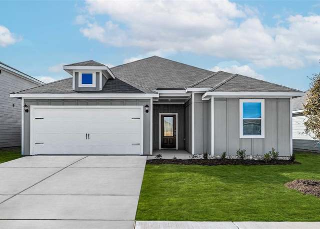 Property at 1517 Alpine Dr, Fort Worth, TX 76140, 4 beds, 2 baths
