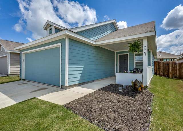 Property at 7748 Ruellia Rd, Mckinney, TX 75071, 3 beds, 2 baths