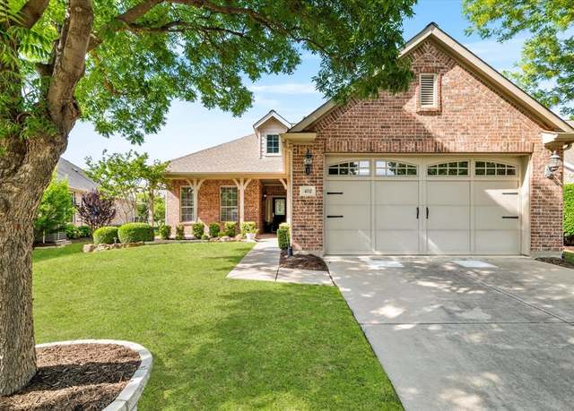 Property at 402 Pebble Beach Dr, Frisco, TX 75036, 2 beds, 2 baths