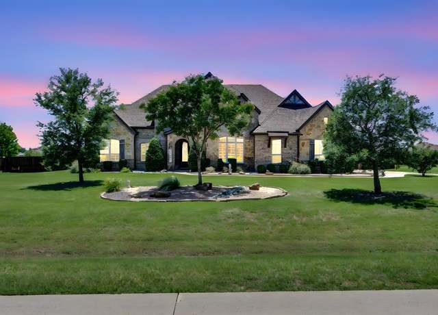 Property at 108 Shepherds Hill Rd, Waxahachie, TX 75165, 4 beds, 3.5 baths