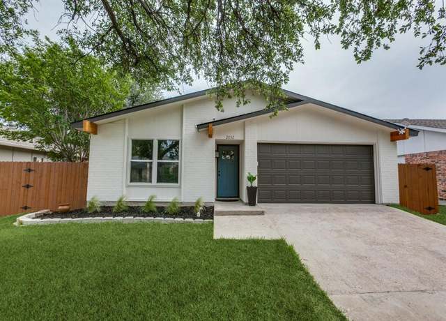 Property at 2032 Meadfoot Rd, Carrollton, TX 75007, 3 beds, 2 baths