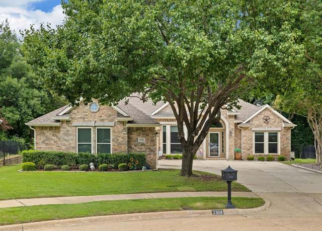 Property at 2308 Creek Ridge Dr, Mckinney, TX 75072, 3 beds, 2.5 baths