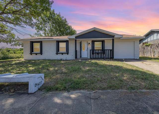 Property at 3828 Pacesetter Dr, Dallas, TX 75241, 4 beds, 2.5 baths