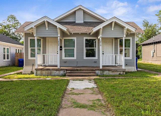 Property at 1808/1810 Windsor Ave, Waco, TX 76708, 2 beds, 1 bath