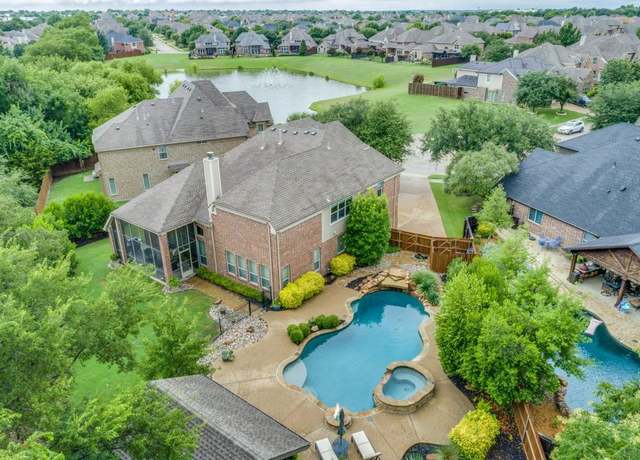 Property at 500 Tully Ct, Mckinney, TX 75071, 5 beds, 4 baths
