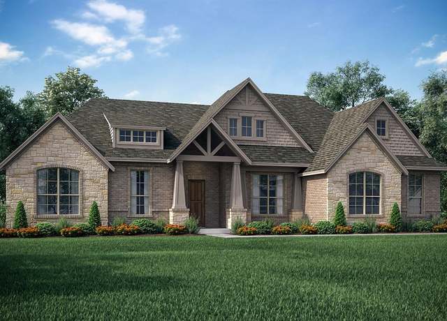 Property at 321 Mayberry Way, Waxahachie, TX 75167, 4 beds, 3 baths