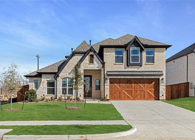 Property at 1810 Dolce Ln, Mclendon Chisholm, TX 75032, 4 beds, 3 baths