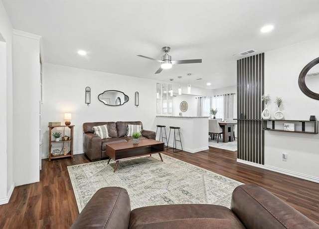 Property at 5111 Stoneleigh Ave, Dallas, TX 75235, 3 beds, 2 baths