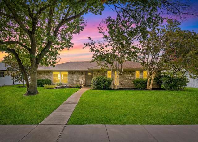 Property at 2420 Winterstone Dr, Plano, TX 75023, 3 beds, 2 baths