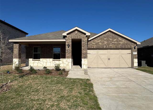Property at 2411 Quiet Oak Ln, Crandall, TX 75114, 3 beds, 2 baths