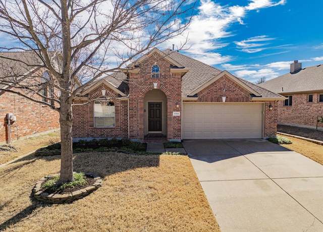 Property at 1314 Chestnut Hill Dr, Wylie, TX 75098, 4 beds, 2 baths