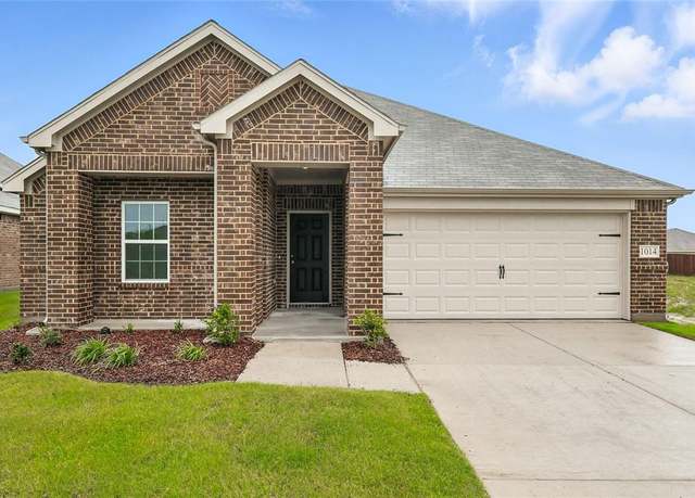 Property at 1014 Highgate Rd, Forney, TX 75126, 4 beds, 2 baths