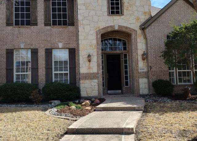 Property at 6360 Red Stone Dr, Frisco, TX 75035, 4 beds, 3.5 baths