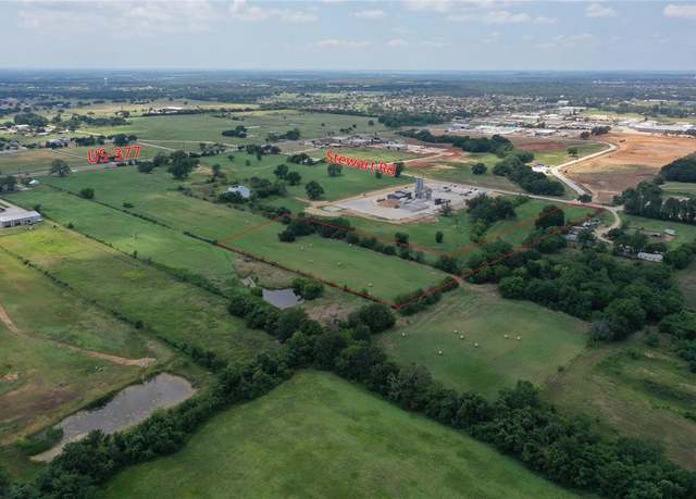 Property at TBD-1 Stewart Rd, Aubrey, TX 76227