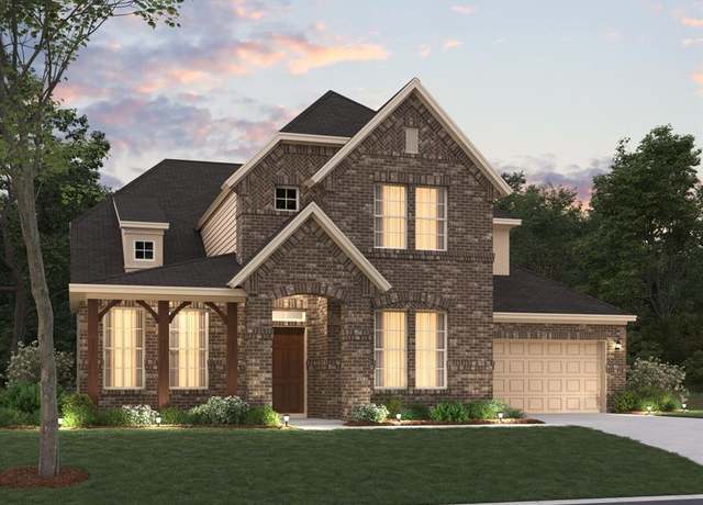 Property at 3501 Water Lily Way, Celina, TX 75009, 4 beds, 4.5 baths