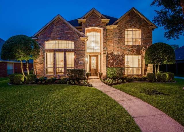 Property at 3904 Walden Way, Dallas, TX 75287, 4 beds, 3 baths