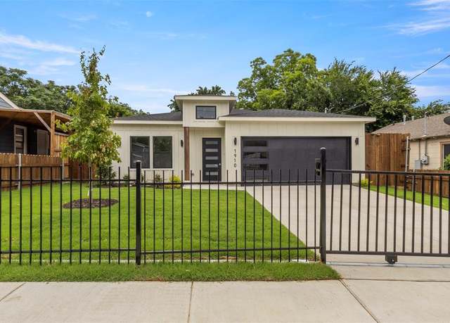 Property at 1910 Lea Crest Dr, Dallas, TX 75216, 4 beds, 2 baths