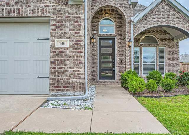 Property at 140 Godstone Ln, Prosper, TX 75078, 4 beds, 4 baths