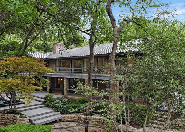 Property at 2005 Indian Creek Dr, Westover Hills, TX 76107, 4 beds, 4 baths