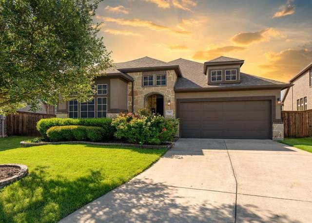 Property at 705 Rio Concho Trl, Mckinney, TX 75071, 3 beds, 2 baths