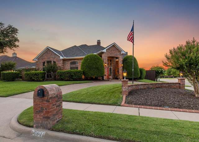 Property at 2501 Nighthawk Dr, Plano, TX 75025, 4 beds, 3 baths