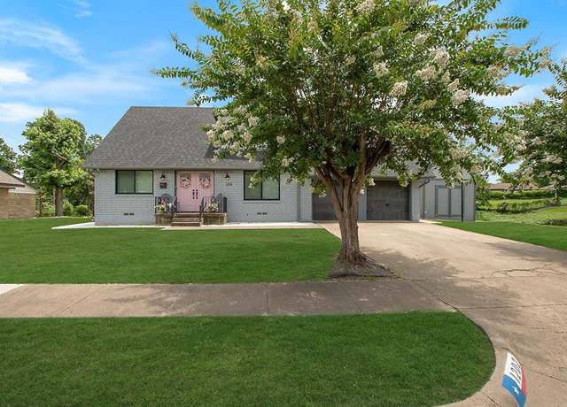 Property at 1202 Carroll Dr, Garland, TX 75041, 4 beds, 2 baths