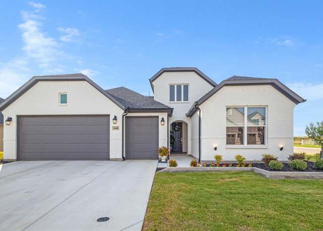 Property at 11400 Iron Bark Dr, Denton, TX 76207, 2 beds, 2.5 baths