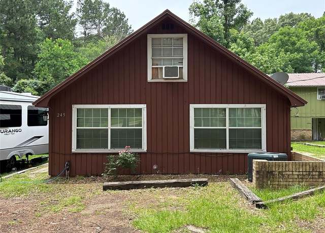 Property at 267 Washington, Avinger, TX 75630